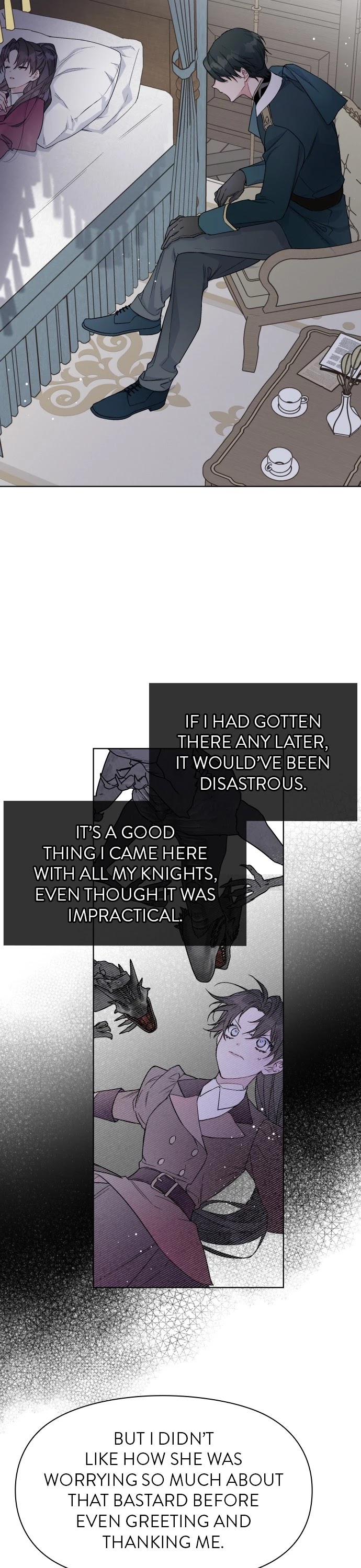 From a Knight to a Lady Chapter 35 page 17 - Chapter 35: Episode 35