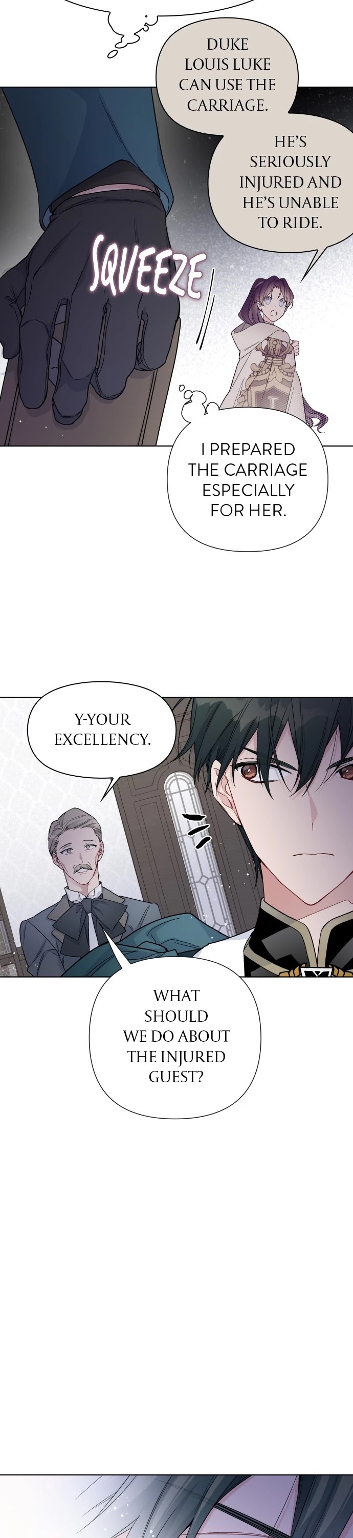 From a Knight to a Lady Chapter 35 page 18 - Chapter 35: Episode 35