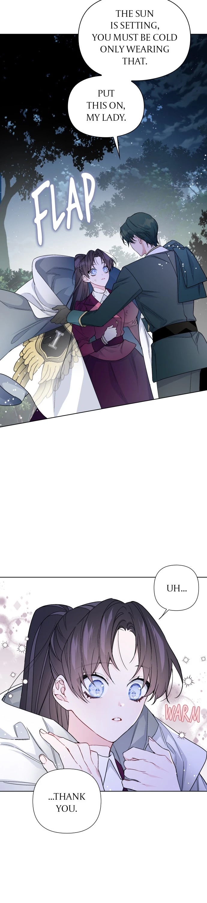 From a Knight to a Lady Chapter 35 page 2 - Chapter 35: Episode 35