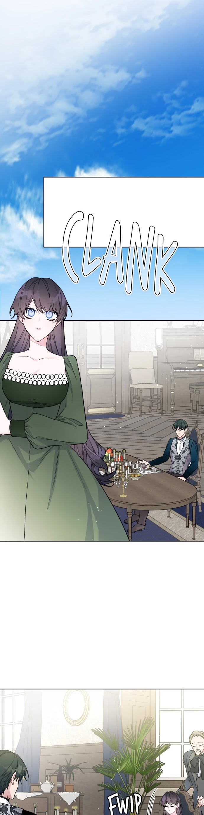 From a Knight to a Lady Chapter 35 page 20 - Chapter 35: Episode 35