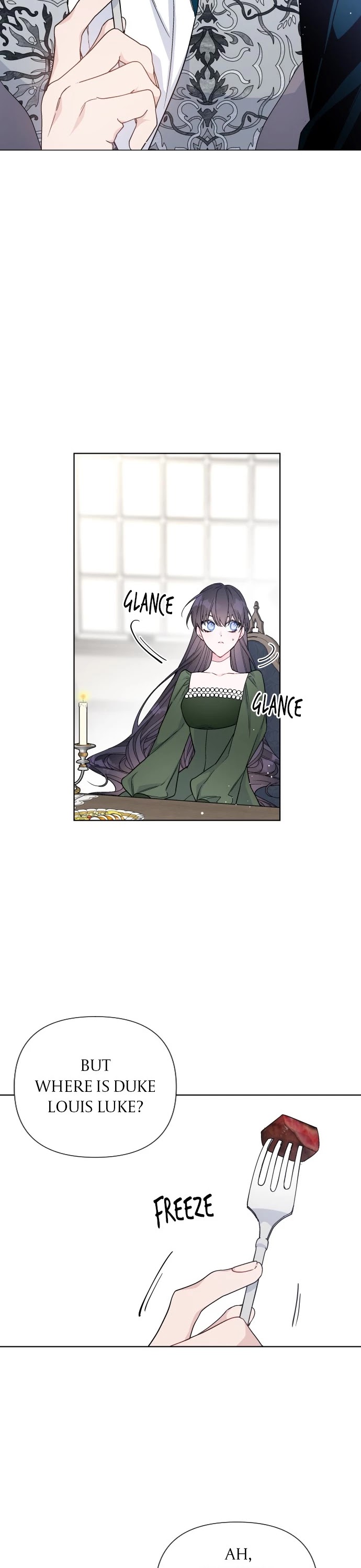 From a Knight to a Lady Chapter 35 page 22 - Chapter 35: Episode 35