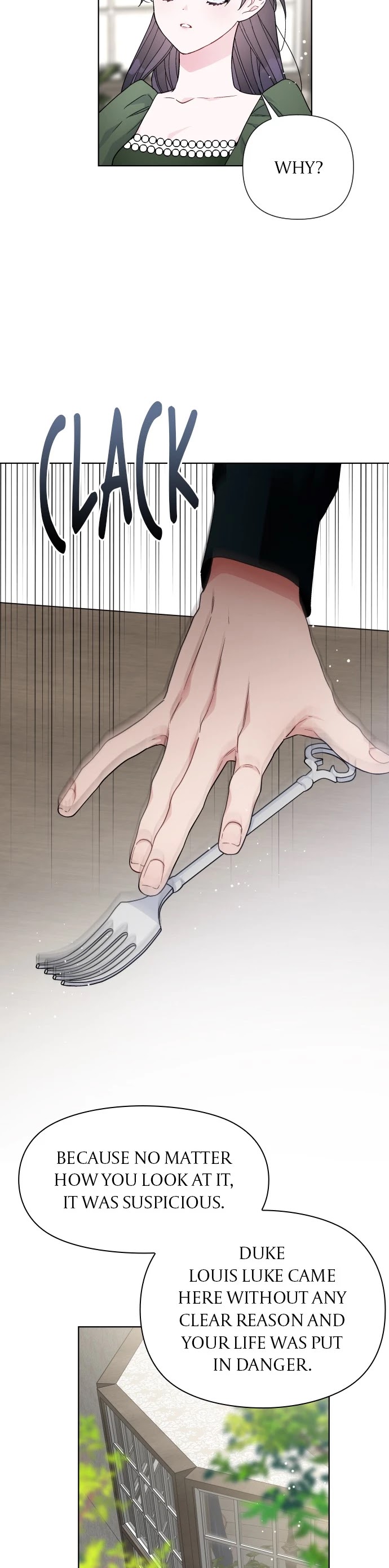 From a Knight to a Lady Chapter 35 page 24 - Chapter 35: Episode 35