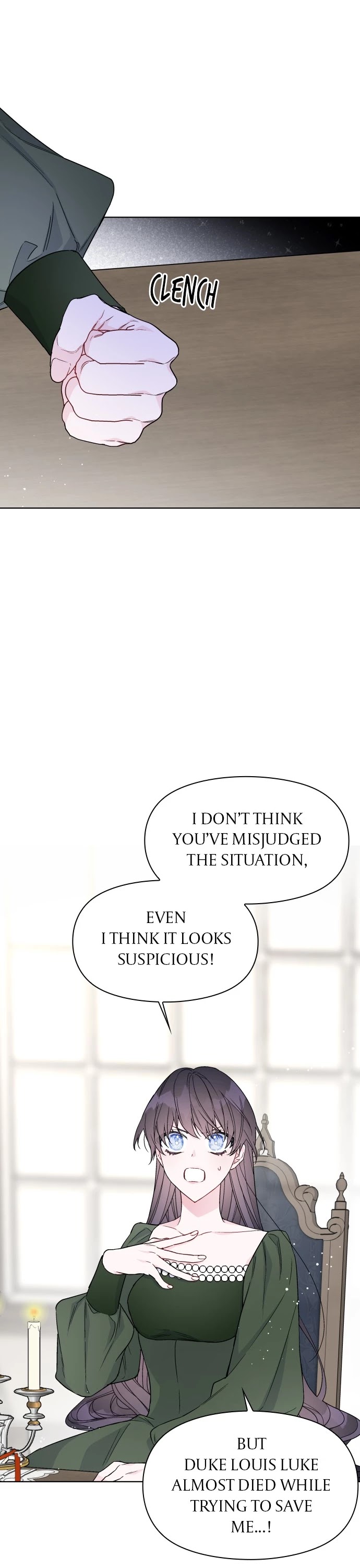 From a Knight to a Lady Chapter 35 page 26 - Chapter 35: Episode 35