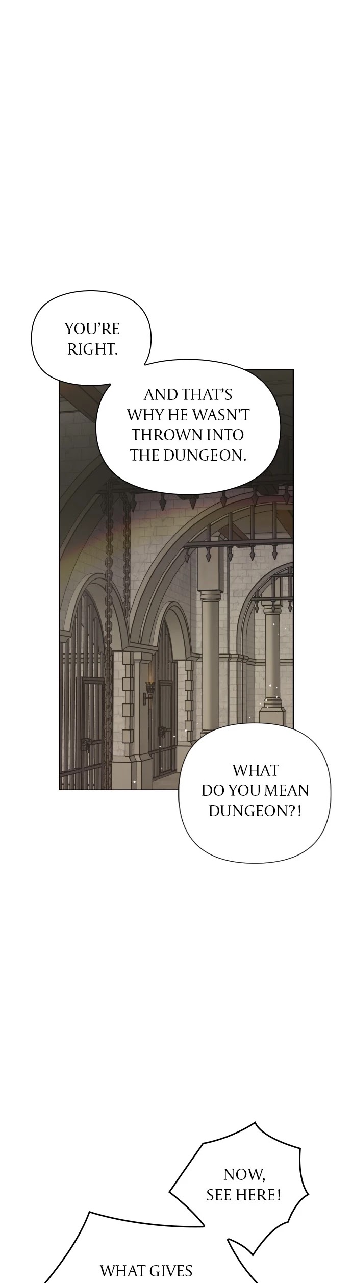 From a Knight to a Lady Chapter 35 page 27 - Chapter 35: Episode 35