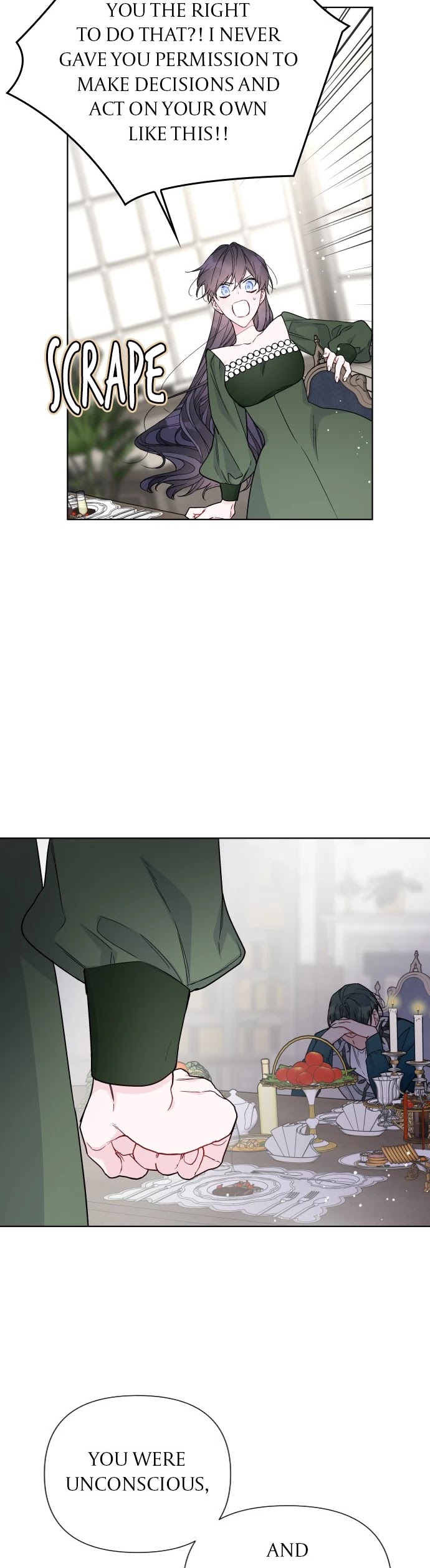From a Knight to a Lady Chapter 35 page 28 - Chapter 35: Episode 35