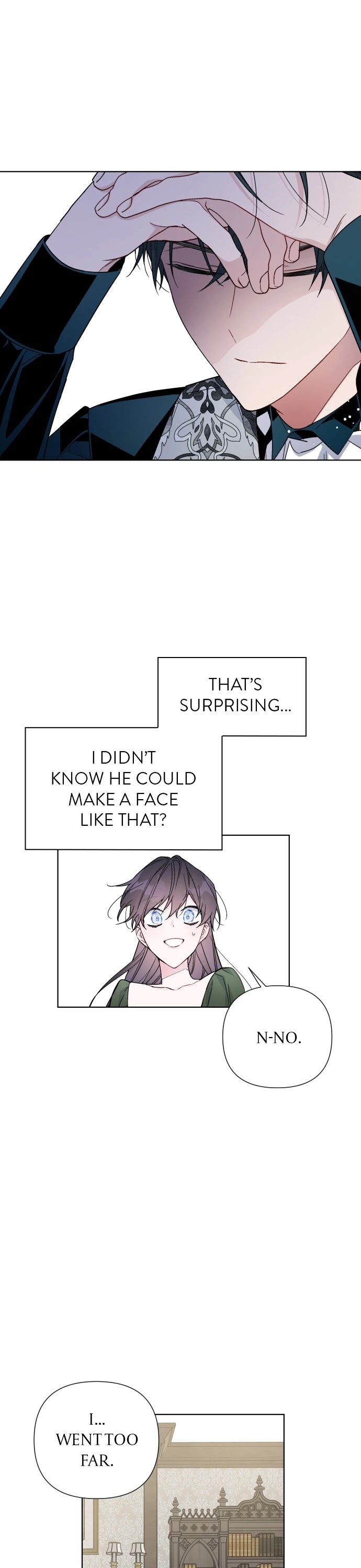 From a Knight to a Lady Chapter 35 page 30 - Chapter 35: Episode 35