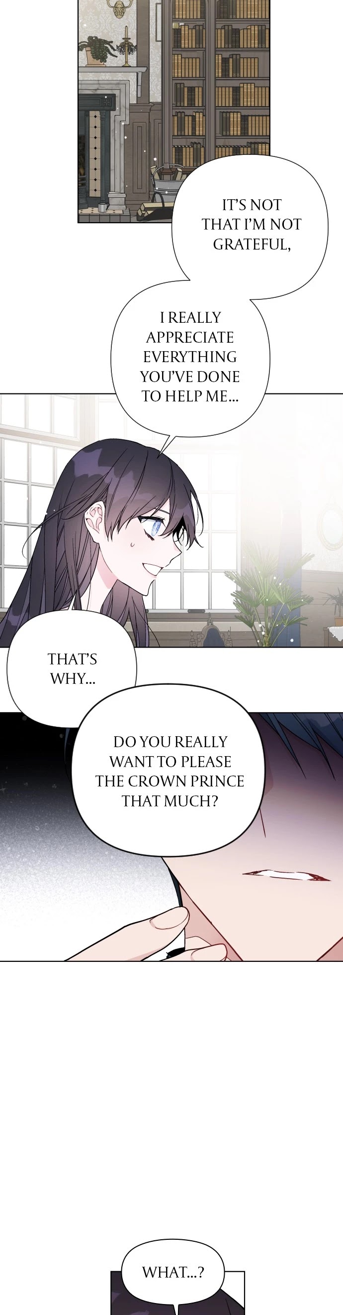 From a Knight to a Lady Chapter 35 page 31 - Chapter 35: Episode 35