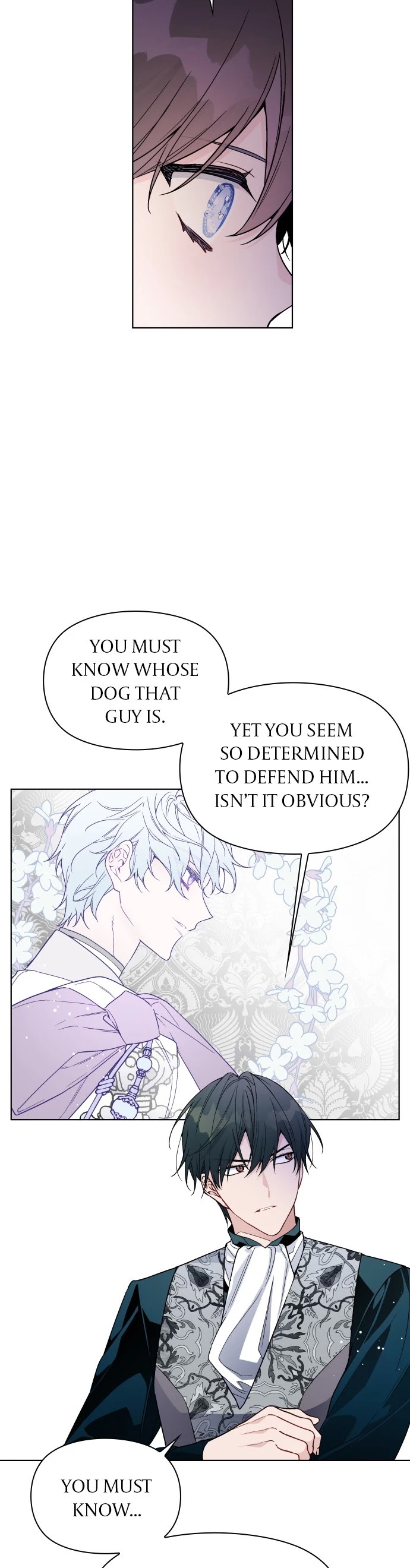 From a Knight to a Lady Chapter 35 page 32 - Chapter 35: Episode 35