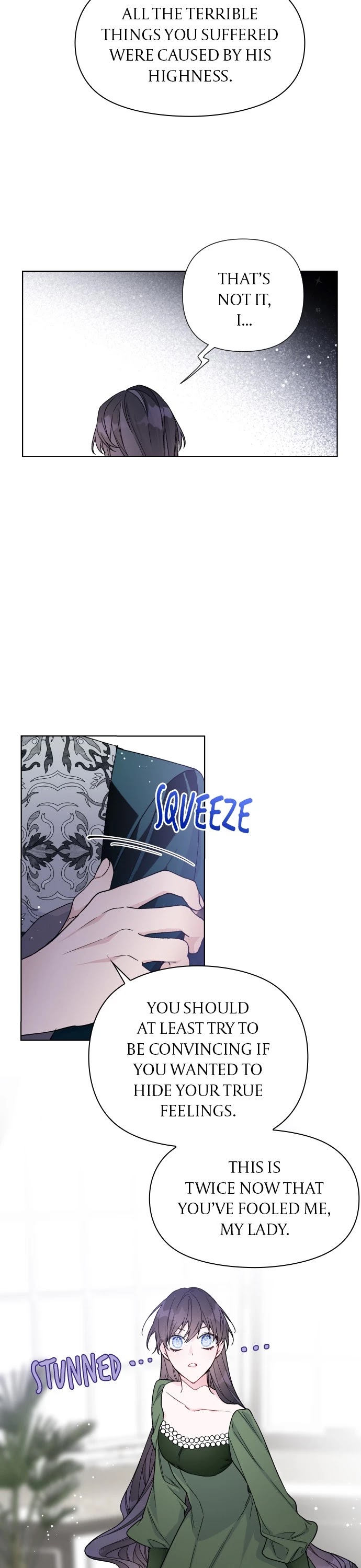 From a Knight to a Lady Chapter 35 page 33 - Chapter 35: Episode 35