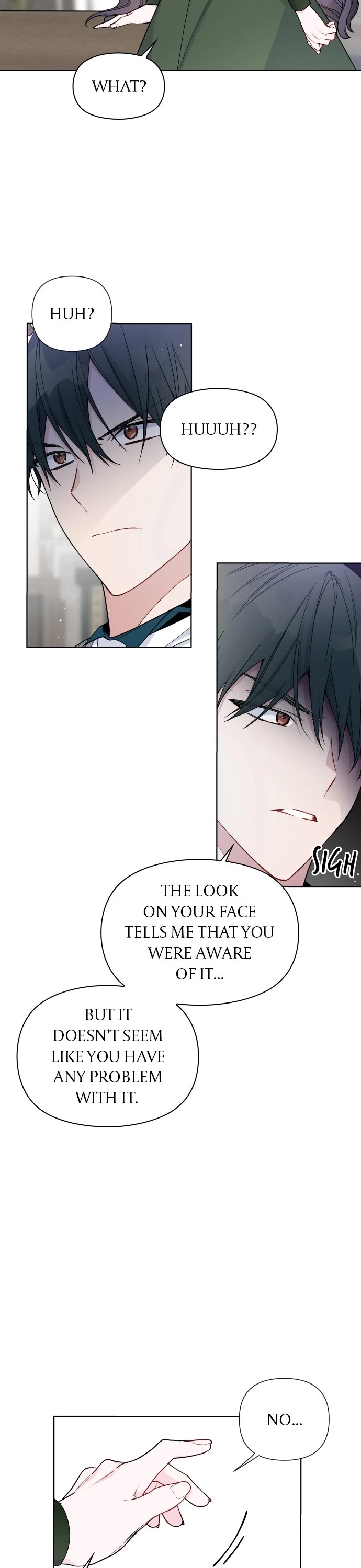 From a Knight to a Lady Chapter 35 page 34 - Chapter 35: Episode 35