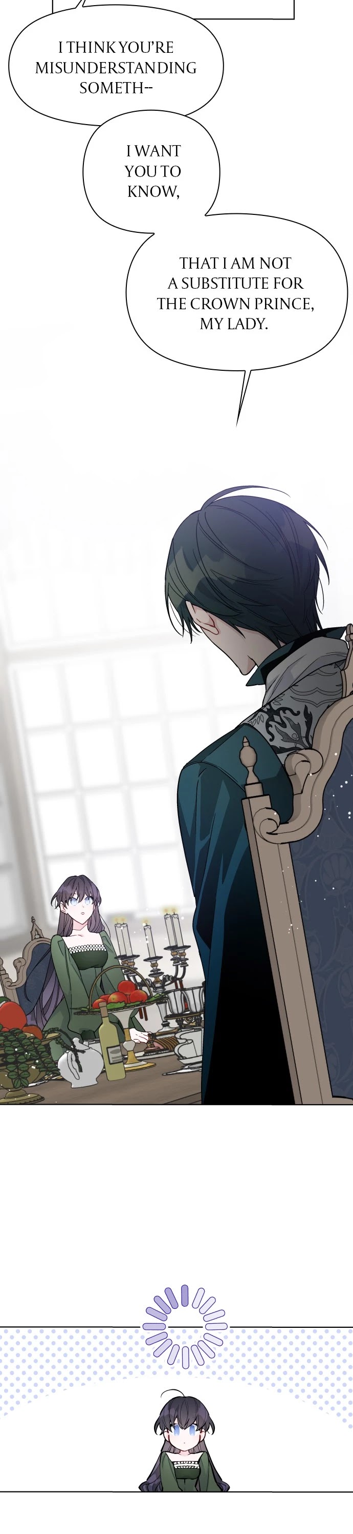 From a Knight to a Lady Chapter 35 page 35 - Chapter 35: Episode 35