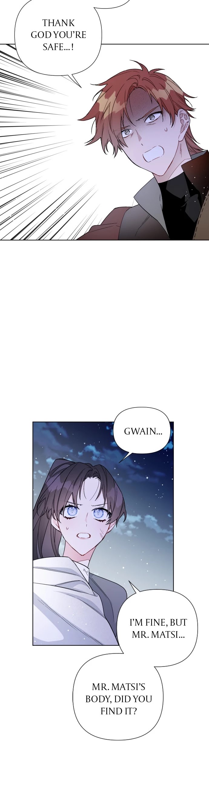 From a Knight to a Lady Chapter 35 page 4 - Chapter 35: Episode 35