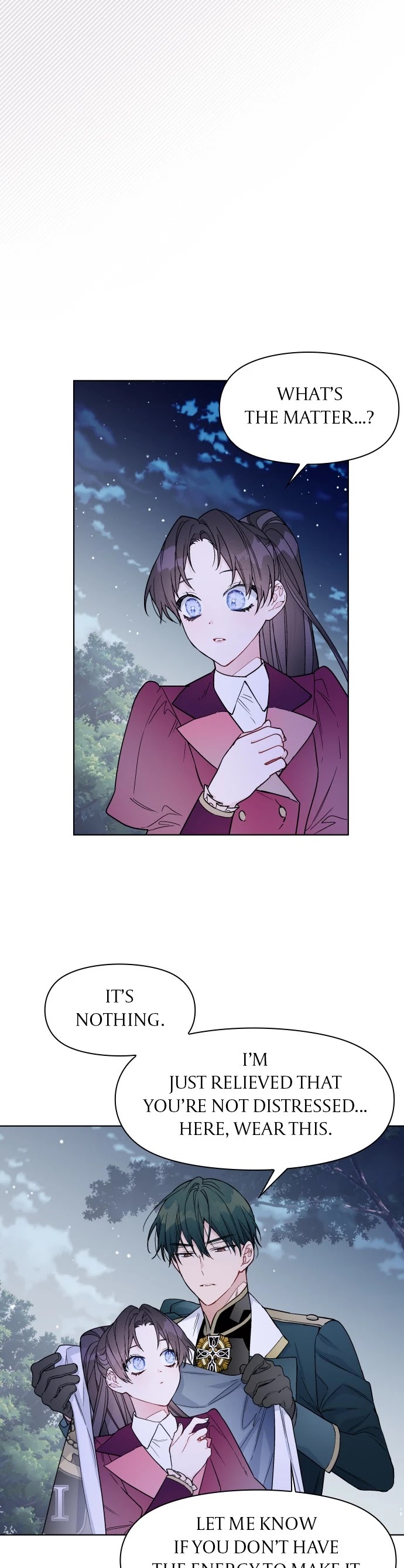 From a Knight to a Lady Chapter 35 page 7 - Chapter 35: Episode 35