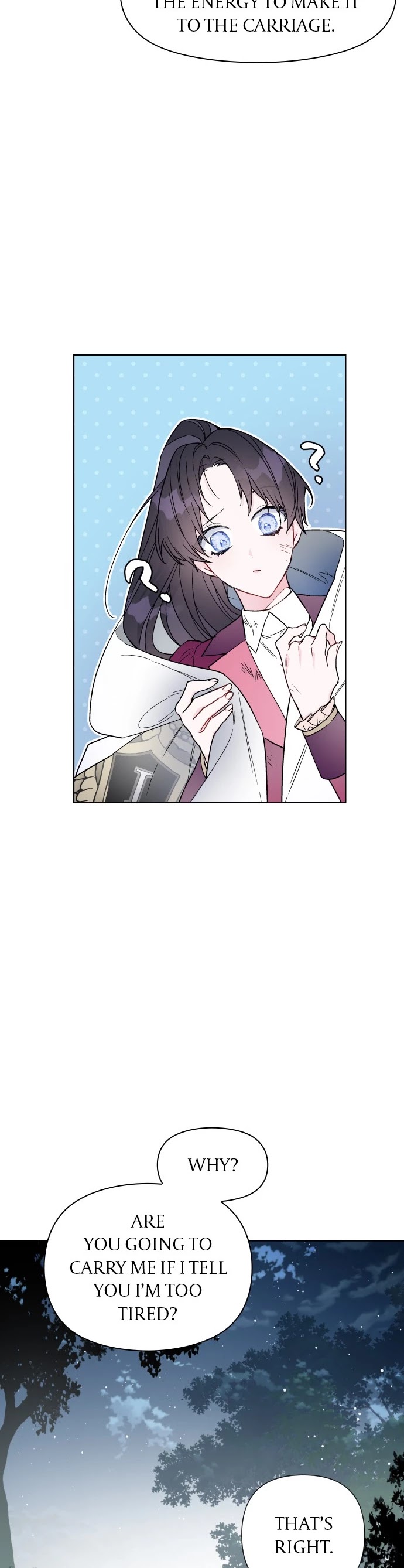 From a Knight to a Lady Chapter 35 page 8 - Chapter 35: Episode 35