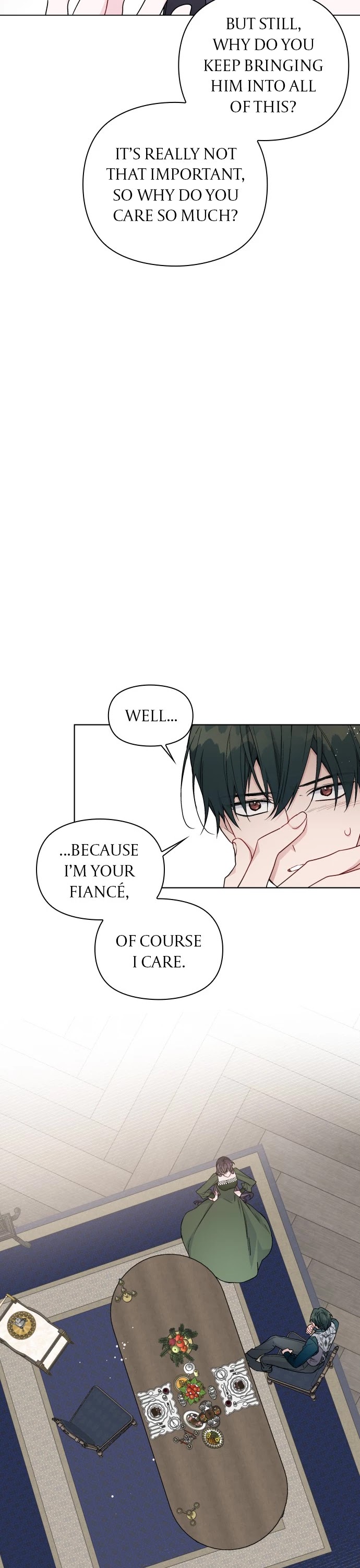 From a Knight to a Lady Chapter 36 page 10 - Chapter 36: Episode 36
