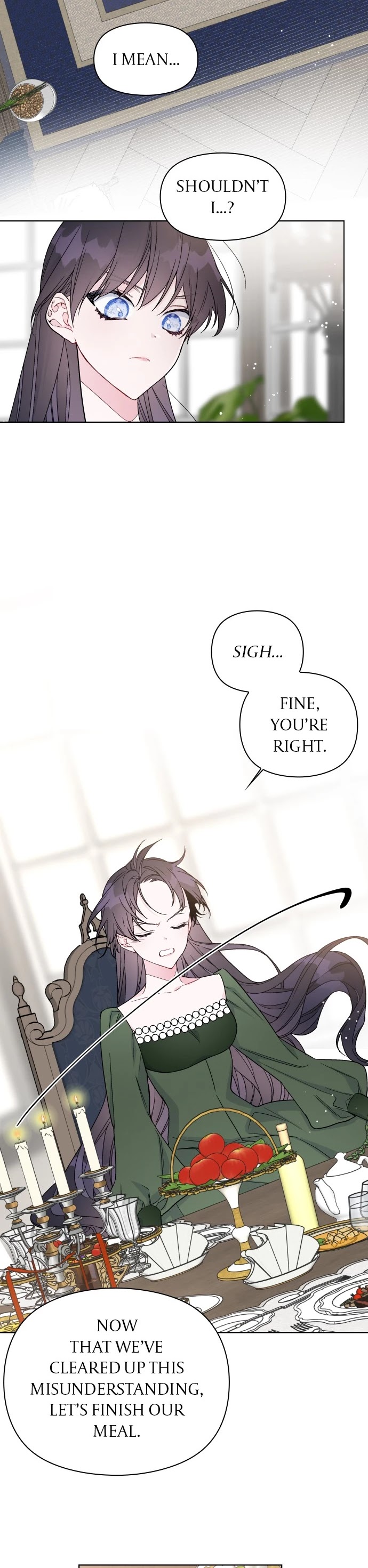 From a Knight to a Lady Chapter 36 page 11 - Chapter 36: Episode 36