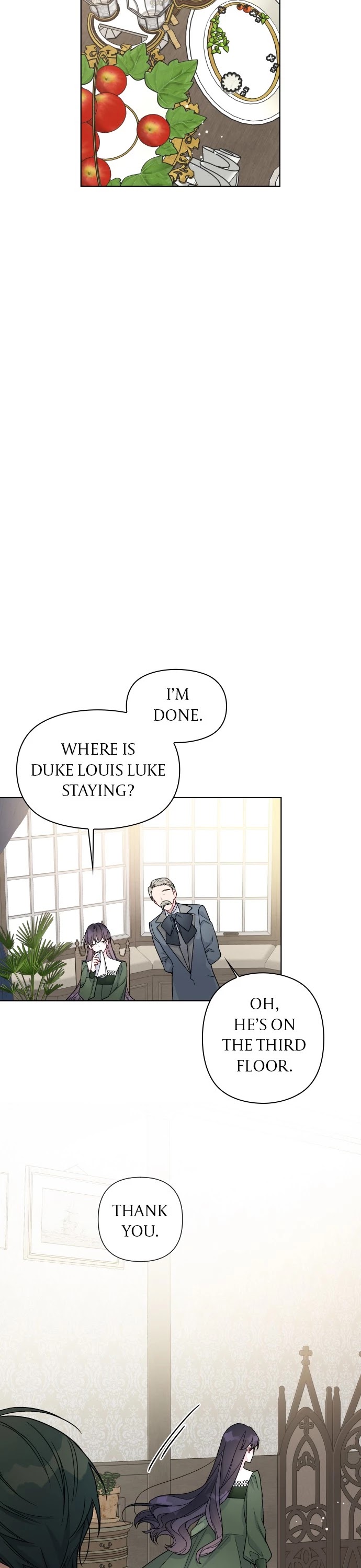 From a Knight to a Lady Chapter 36 page 13 - Chapter 36: Episode 36