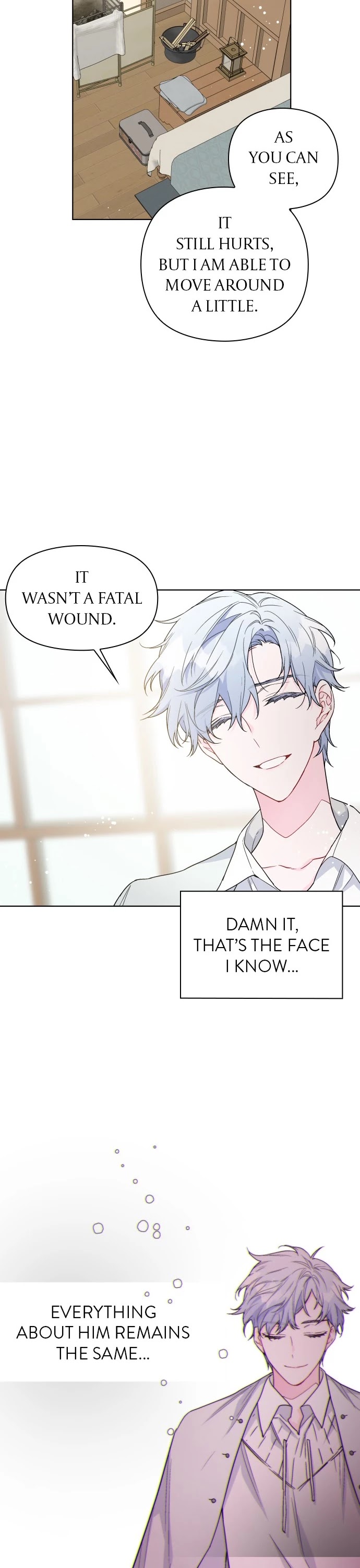 From a Knight to a Lady Chapter 36 page 26 - Chapter 36: Episode 36