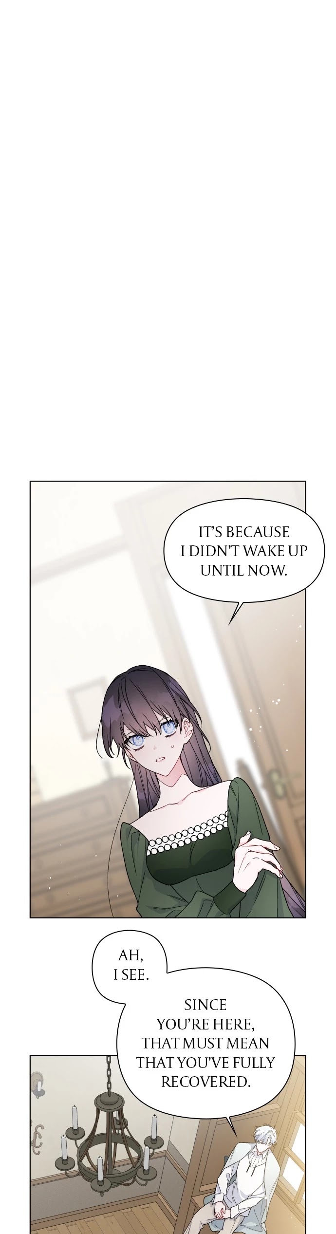From a Knight to a Lady Chapter 36 page 28 - Chapter 36: Episode 36