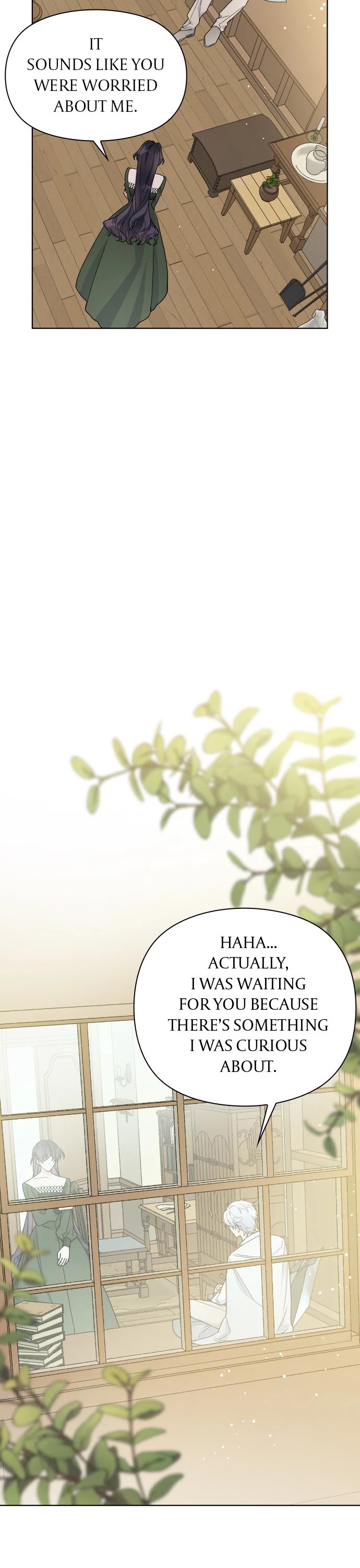 From a Knight to a Lady Chapter 36 page 29 - Chapter 36: Episode 36