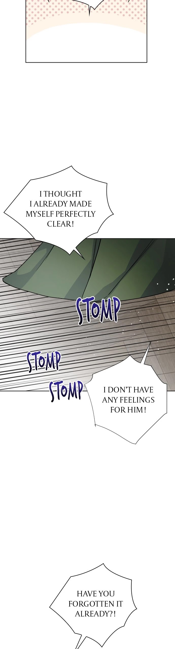 From a Knight to a Lady Chapter 36 page 3 - Chapter 36: Episode 36