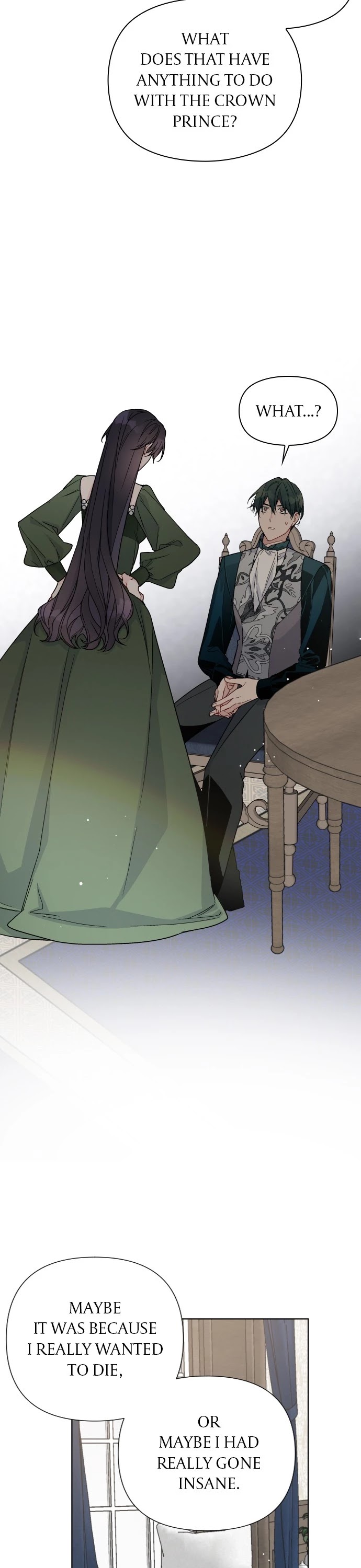 From a Knight to a Lady Chapter 36 page 6 - Chapter 36: Episode 36