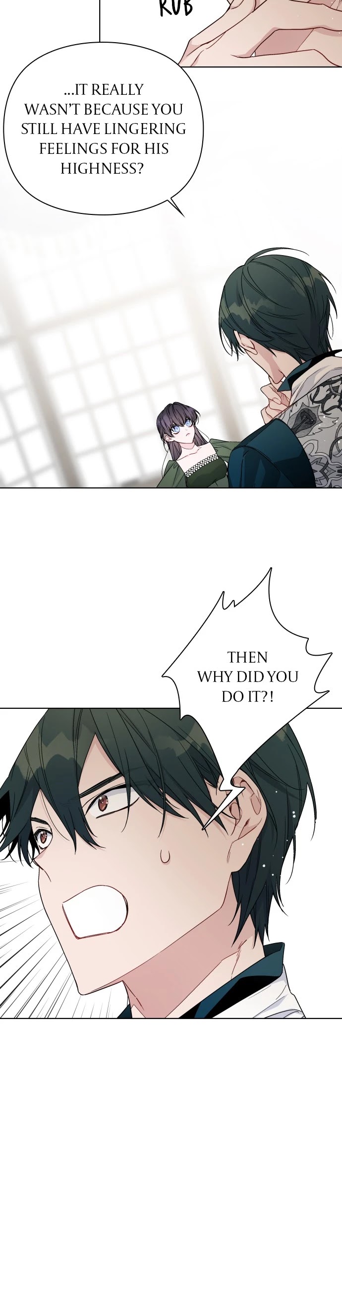 From a Knight to a Lady Chapter 36 page 8 - Chapter 36: Episode 36