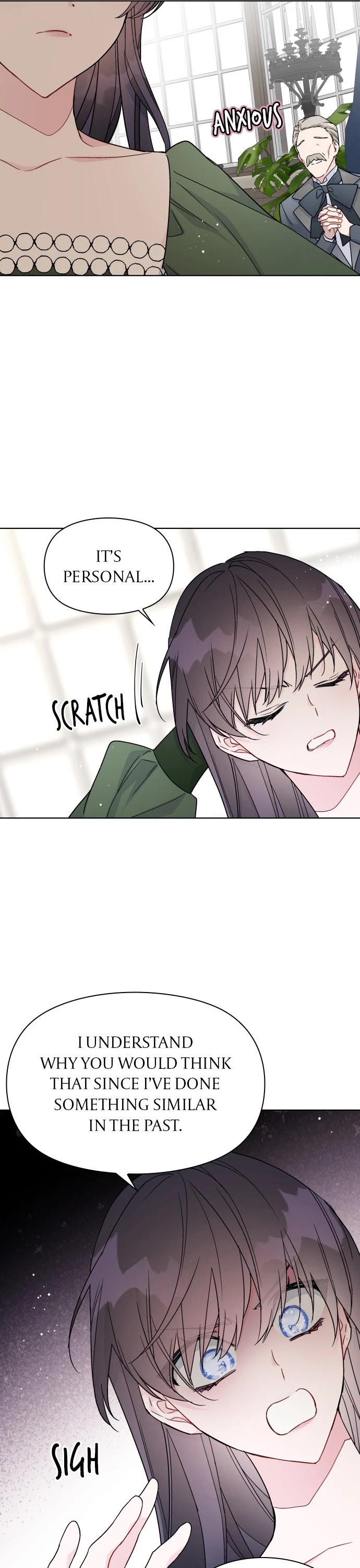 From a Knight to a Lady Chapter 36 page 9 - Chapter 36: Episode 36