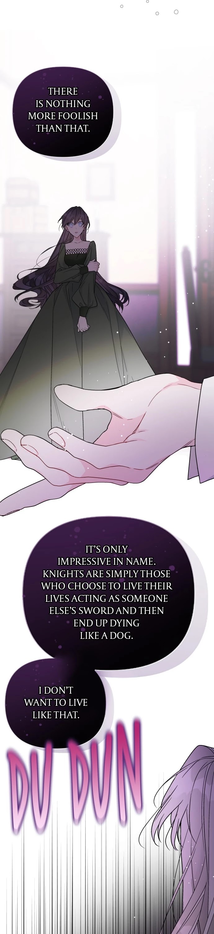 From a Knight to a Lady Chapter 37 page 10 - Chapter 37: Episode 37