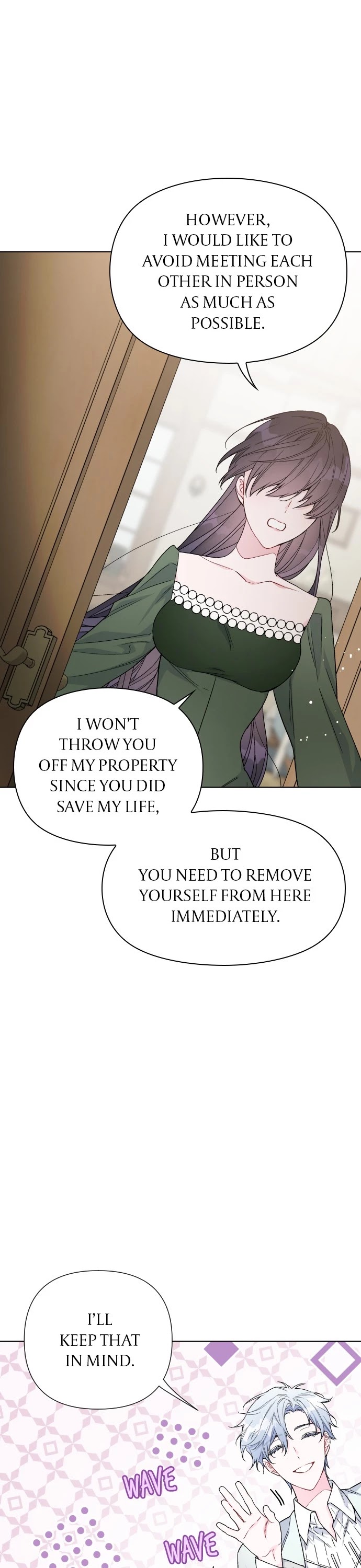 From a Knight to a Lady Chapter 37 page 18 - Chapter 37: Episode 37