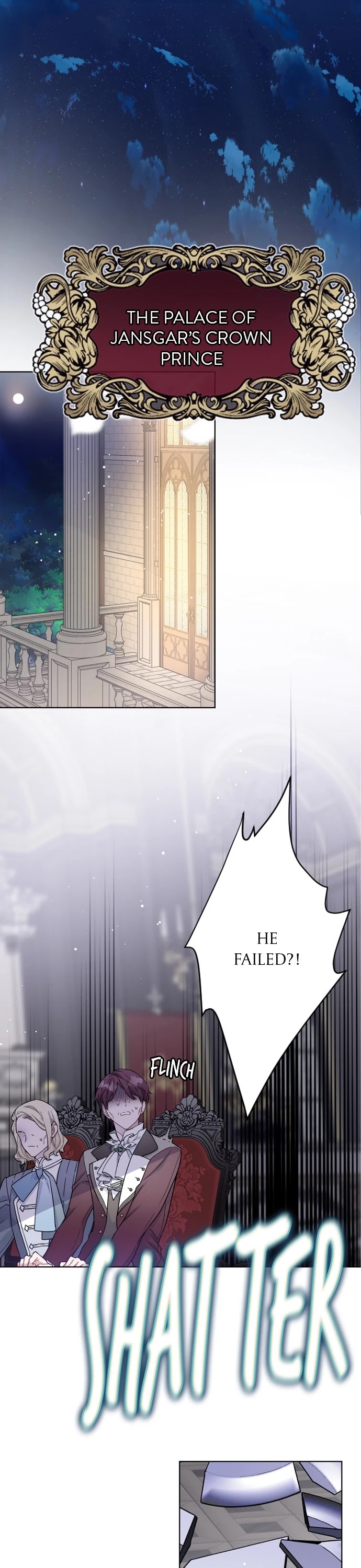 From a Knight to a Lady Chapter 37 page 21 - Chapter 37: Episode 37