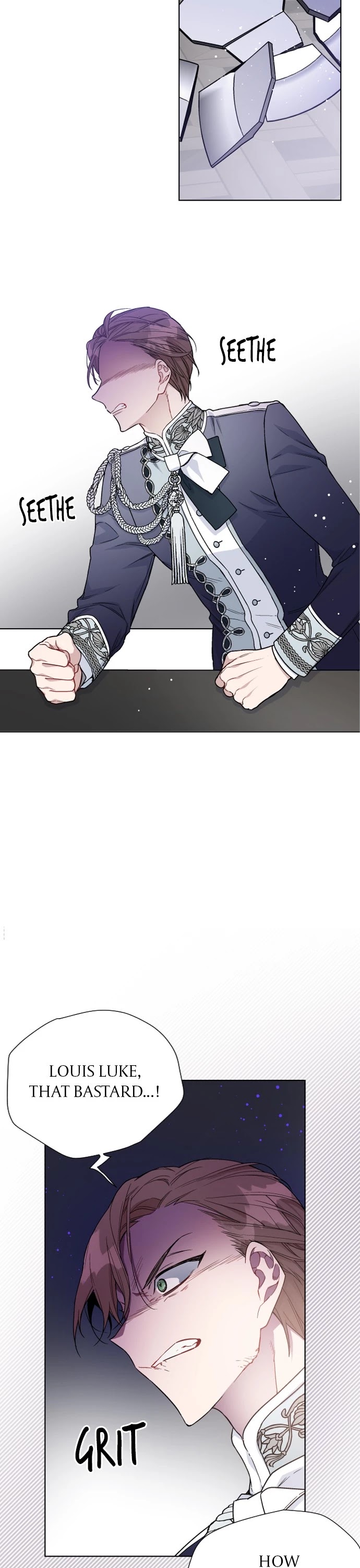 From a Knight to a Lady Chapter 37 page 22 - Chapter 37: Episode 37