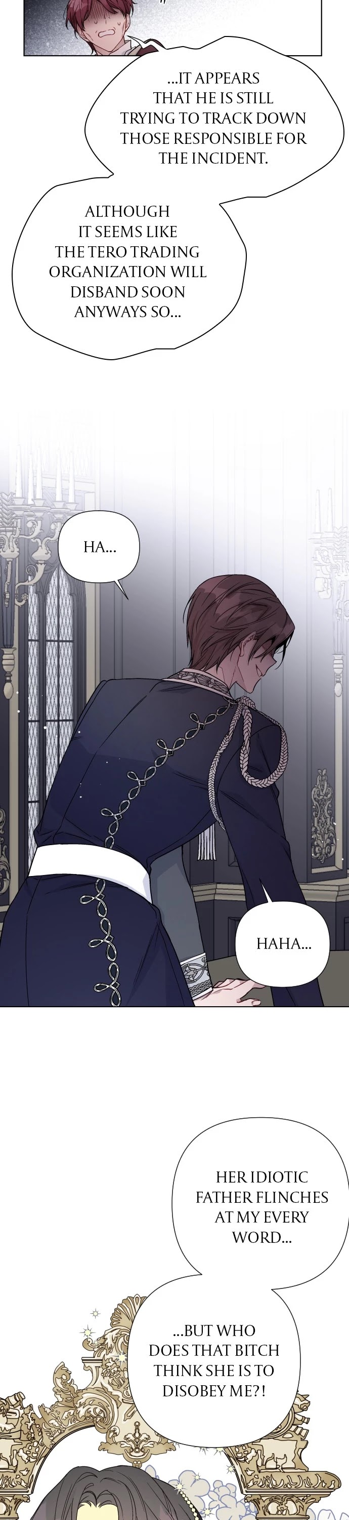 From a Knight to a Lady Chapter 37 page 25 - Chapter 37: Episode 37
