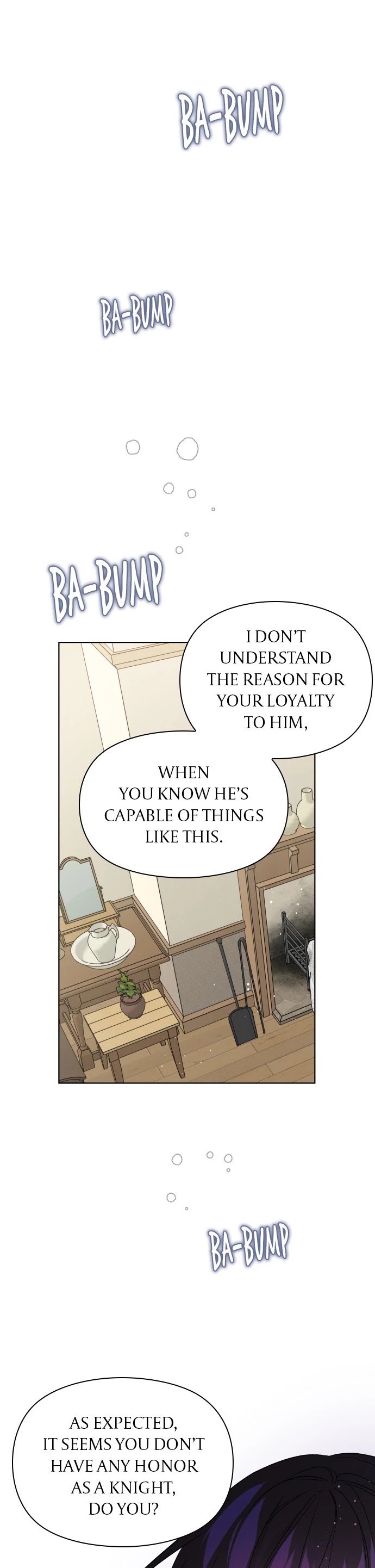 From a Knight to a Lady Chapter 37 page 7 - Chapter 37: Episode 37