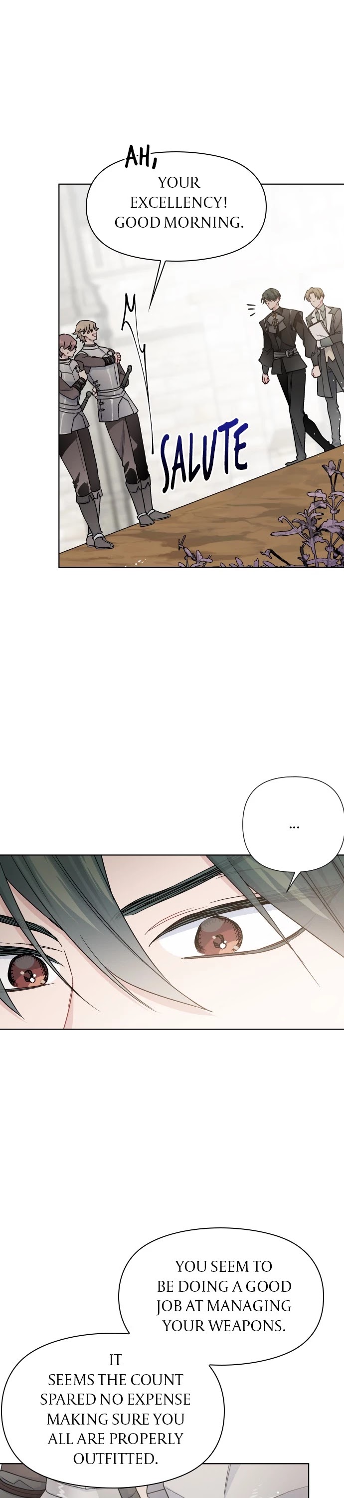From a Knight to a Lady Chapter 38 page 13 - Chapter 38: Episode 38