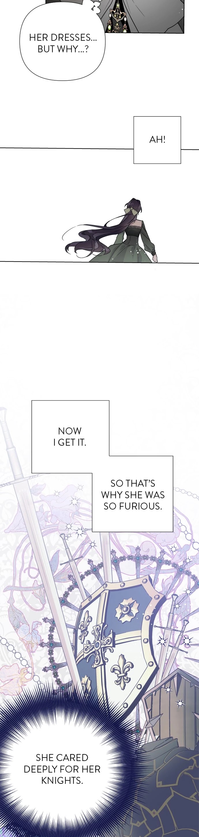 From a Knight to a Lady Chapter 38 page 16 - Chapter 38: Episode 38