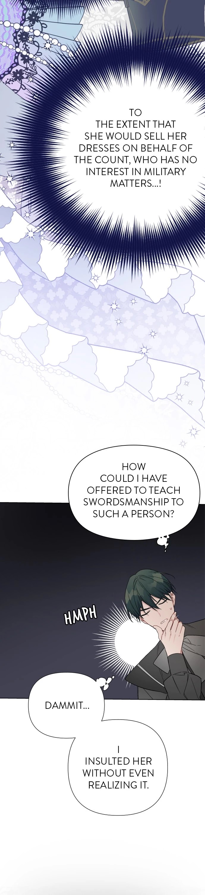From a Knight to a Lady Chapter 38 page 17 - Chapter 38: Episode 38