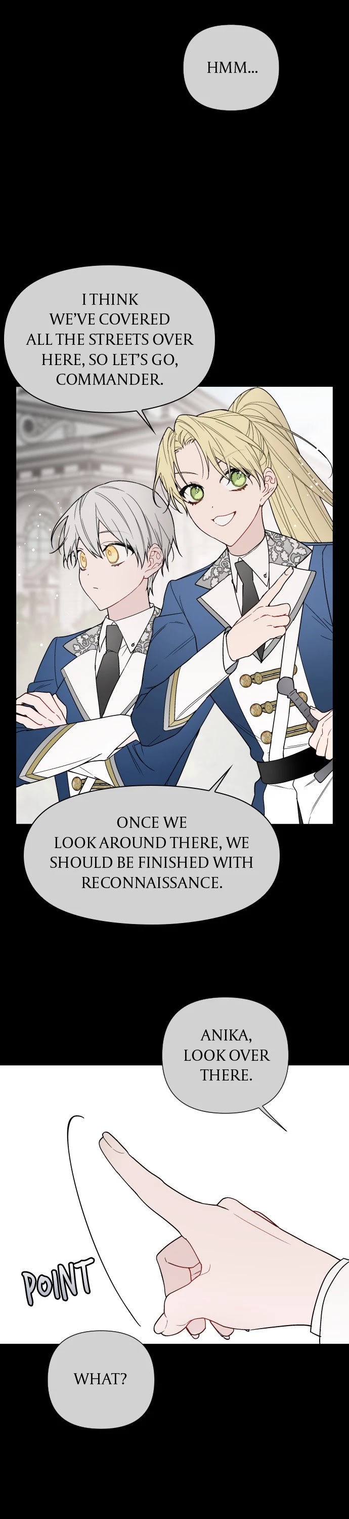 From a Knight to a Lady Chapter 38 page 2 - Chapter 38: Episode 38