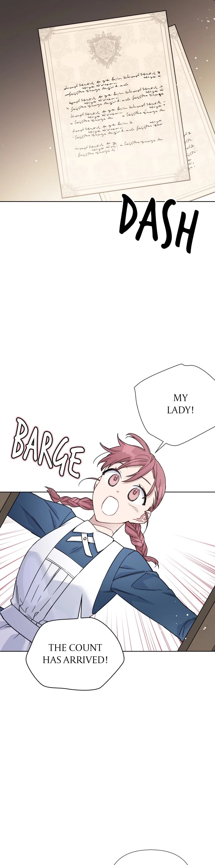 From a Knight to a Lady Chapter 38 page 20 - Chapter 38: Episode 38