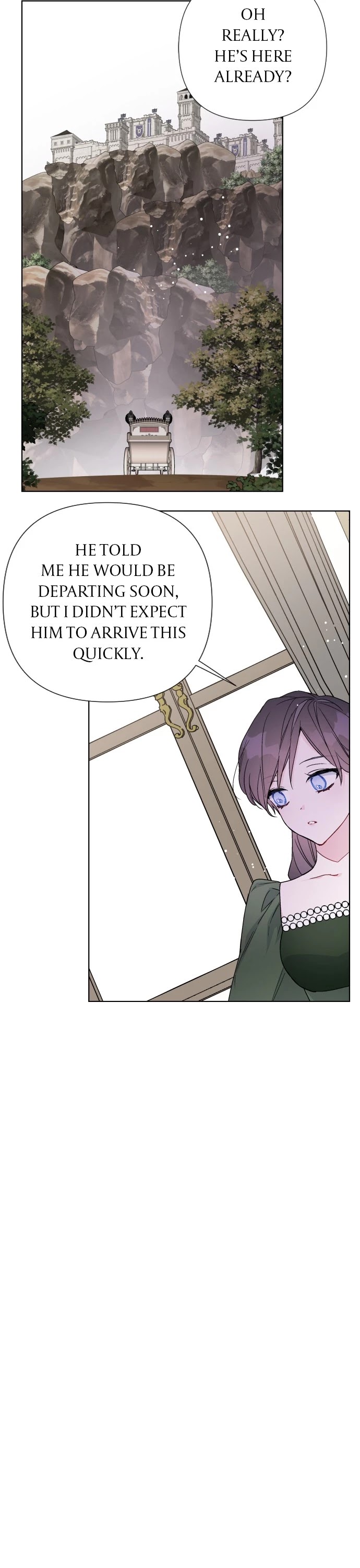 From a Knight to a Lady Chapter 38 page 21 - Chapter 38: Episode 38