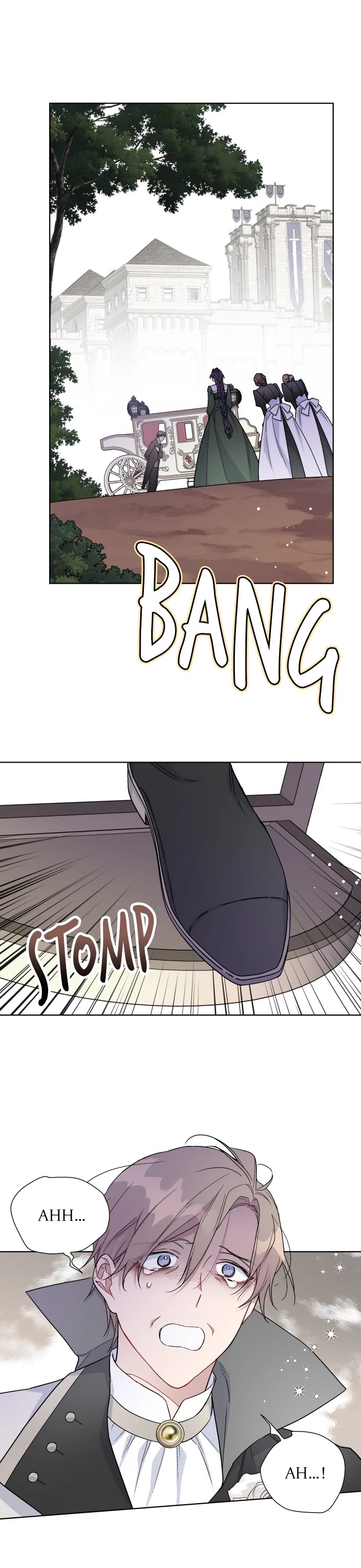 From a Knight to a Lady Chapter 38 page 22 - Chapter 38: Episode 38