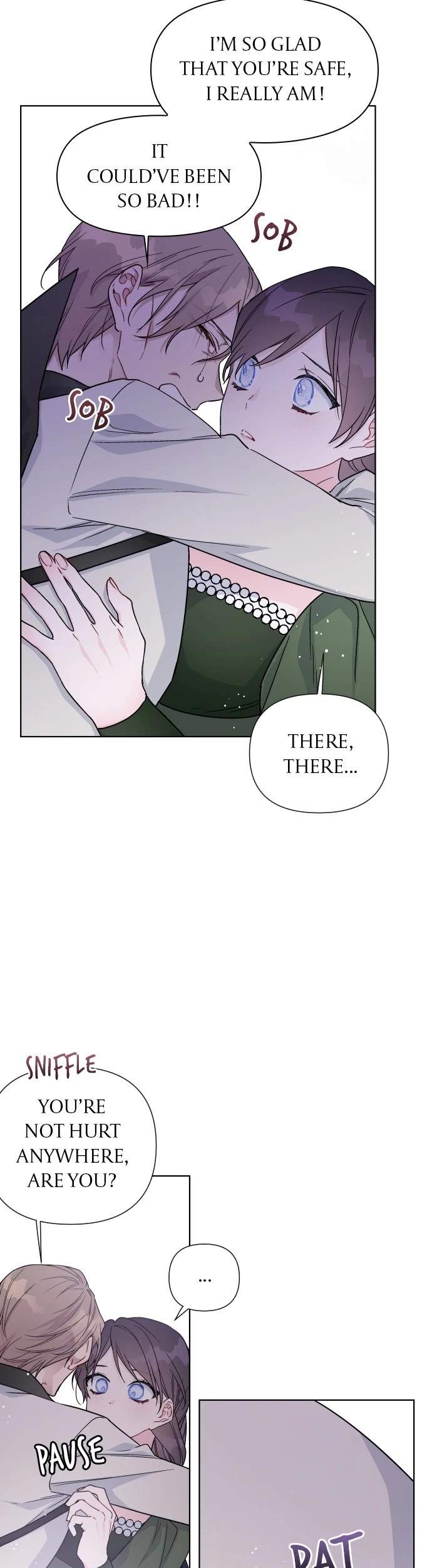 From a Knight to a Lady Chapter 38 page 24 - Chapter 38: Episode 38