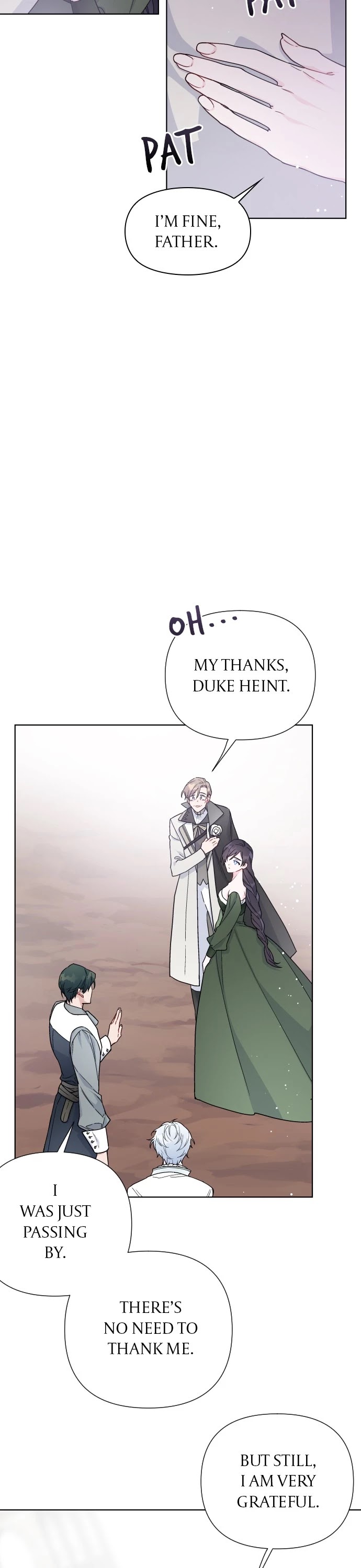From a Knight to a Lady Chapter 38 page 25 - Chapter 38: Episode 38