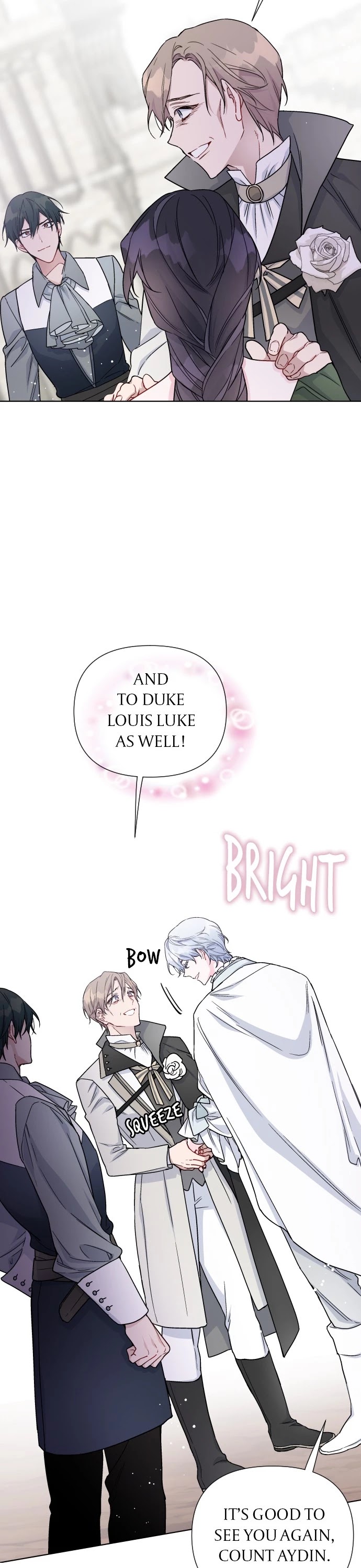 From a Knight to a Lady Chapter 38 page 26 - Chapter 38: Episode 38