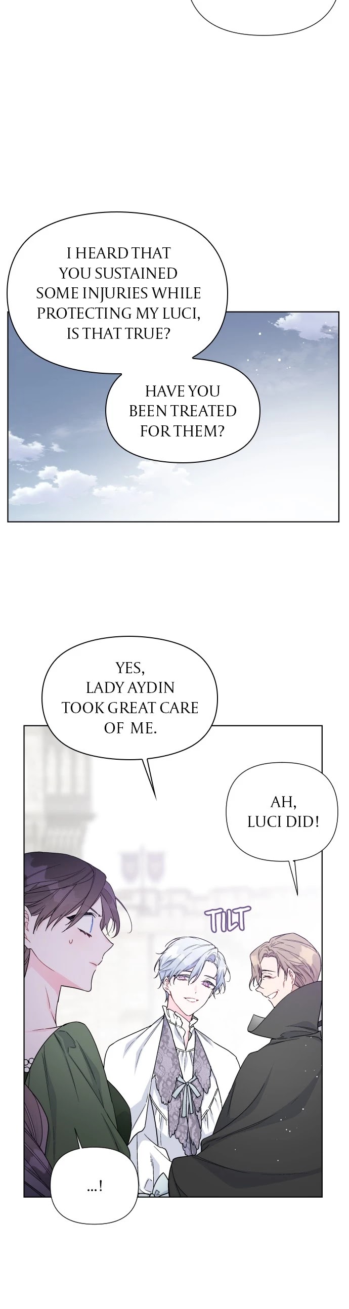 From a Knight to a Lady Chapter 38 page 27 - Chapter 38: Episode 38