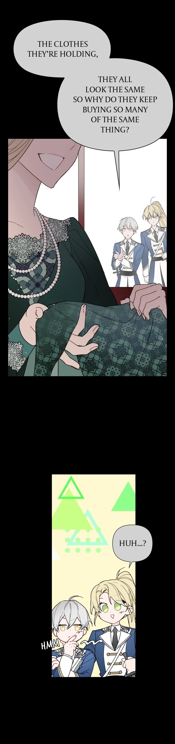 From a Knight to a Lady Chapter 38 page 3 - Chapter 38: Episode 38
