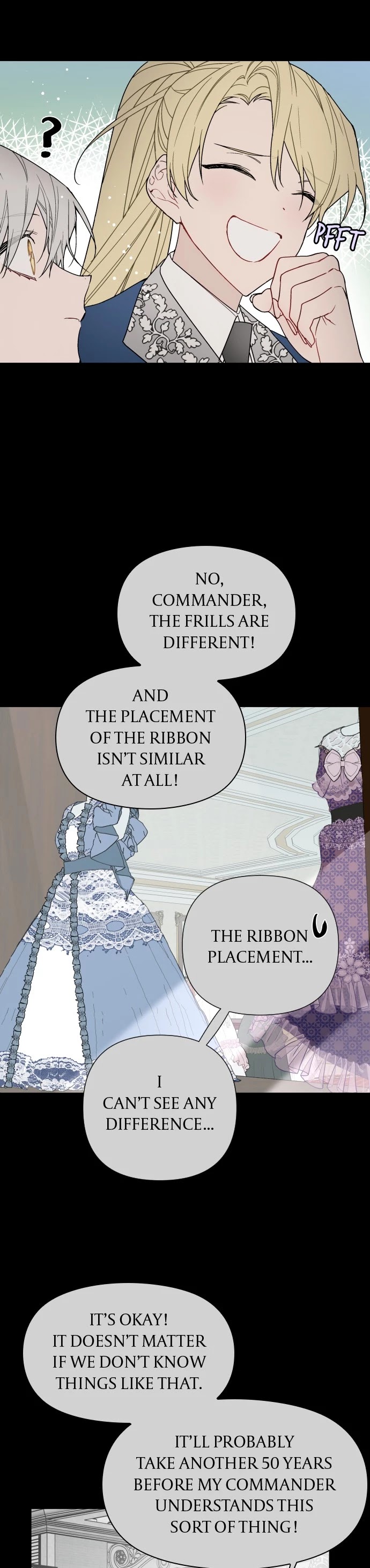 From a Knight to a Lady Chapter 38 page 4 - Chapter 38: Episode 38