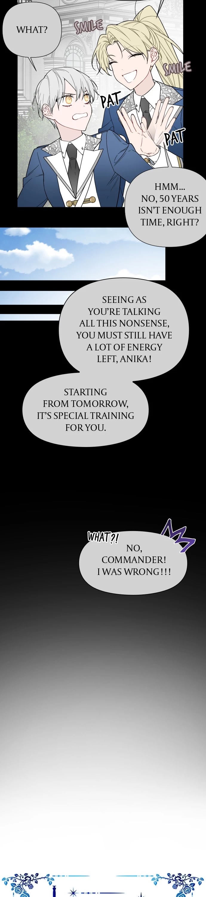 From a Knight to a Lady Chapter 38 page 5 - Chapter 38: Episode 38