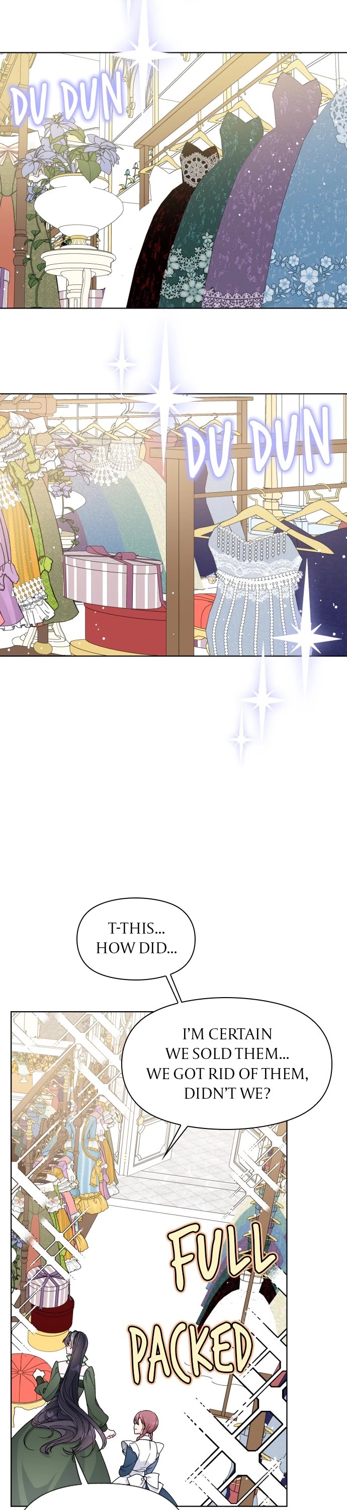 From a Knight to a Lady Chapter 39 page 10 - Chapter 39: Episode 39