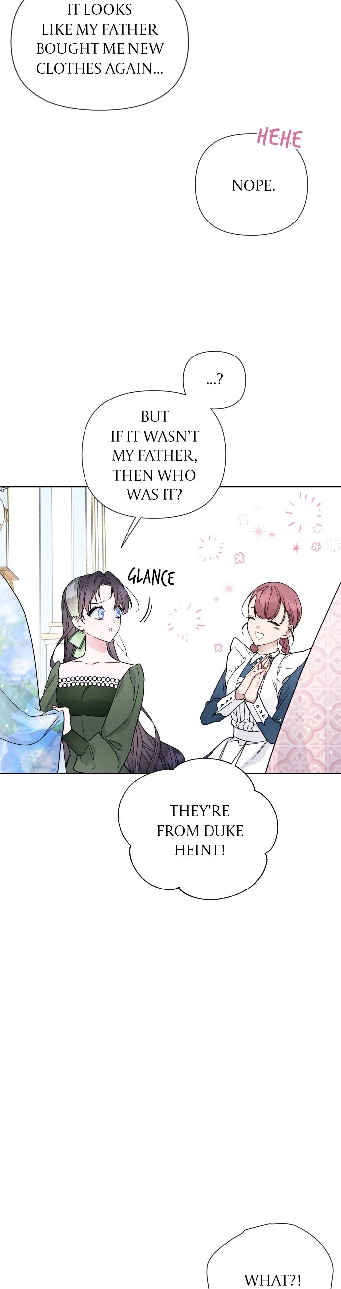 From a Knight to a Lady Chapter 39 page 11 - Chapter 39: Episode 39